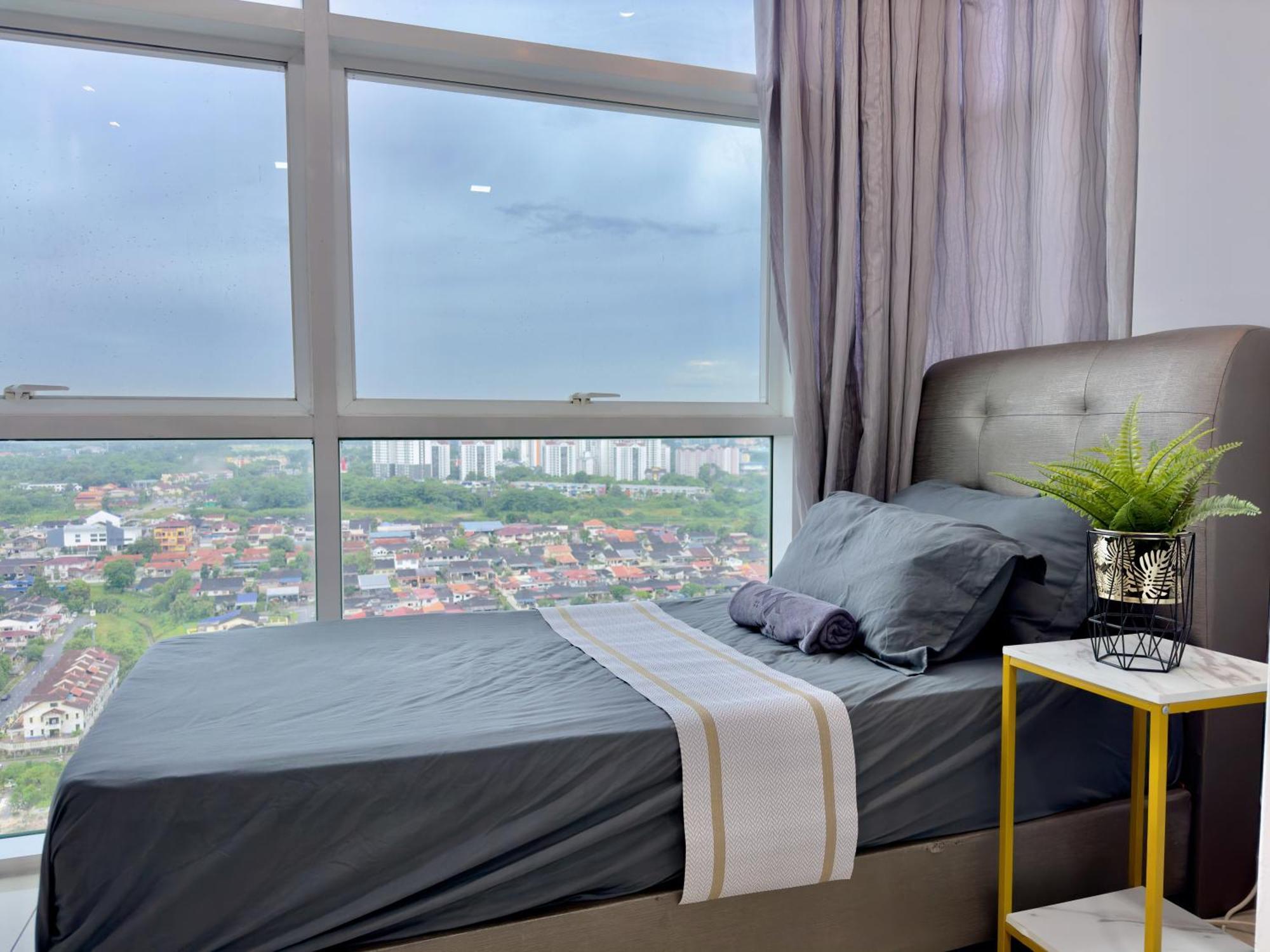 Ksl Citymall 15-20Pax 4B4B Privatelift-Smarttv70Inch-Netflix Johor Bahru Dış mekan fotoğraf